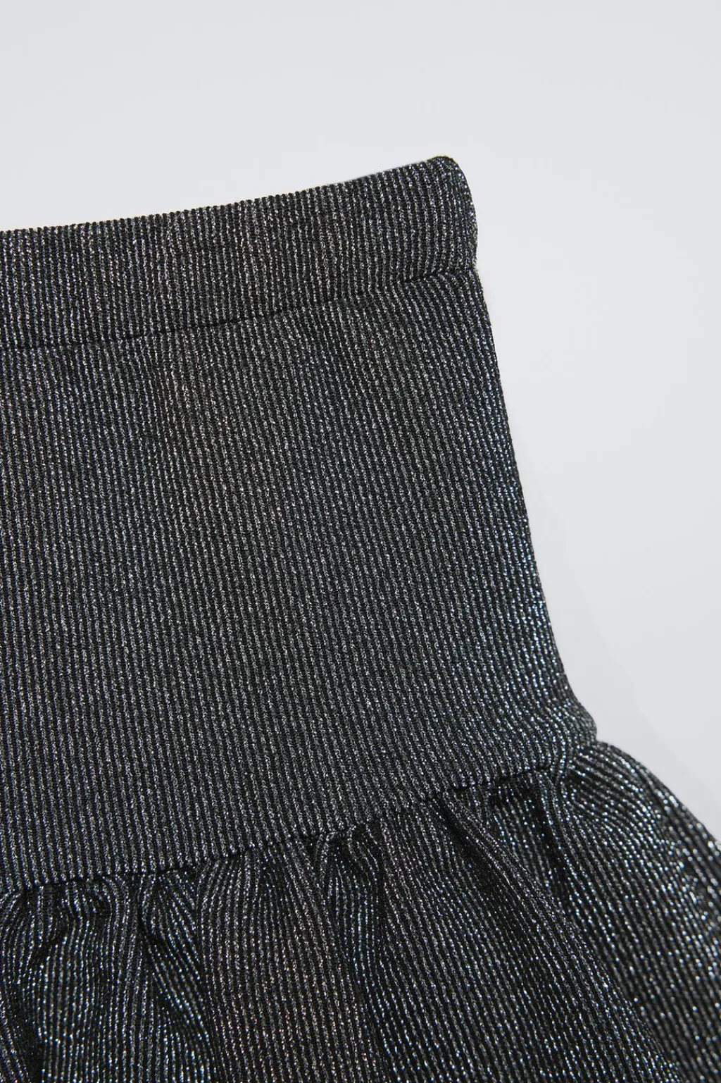 Niños ZARA 1½ - 6 Años·Faldas / Bermudas<FALDA BRILLO GLOBO