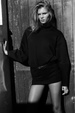 Clearance FALDA CORTA CINTURÓN Mujer Faldas / Shorts