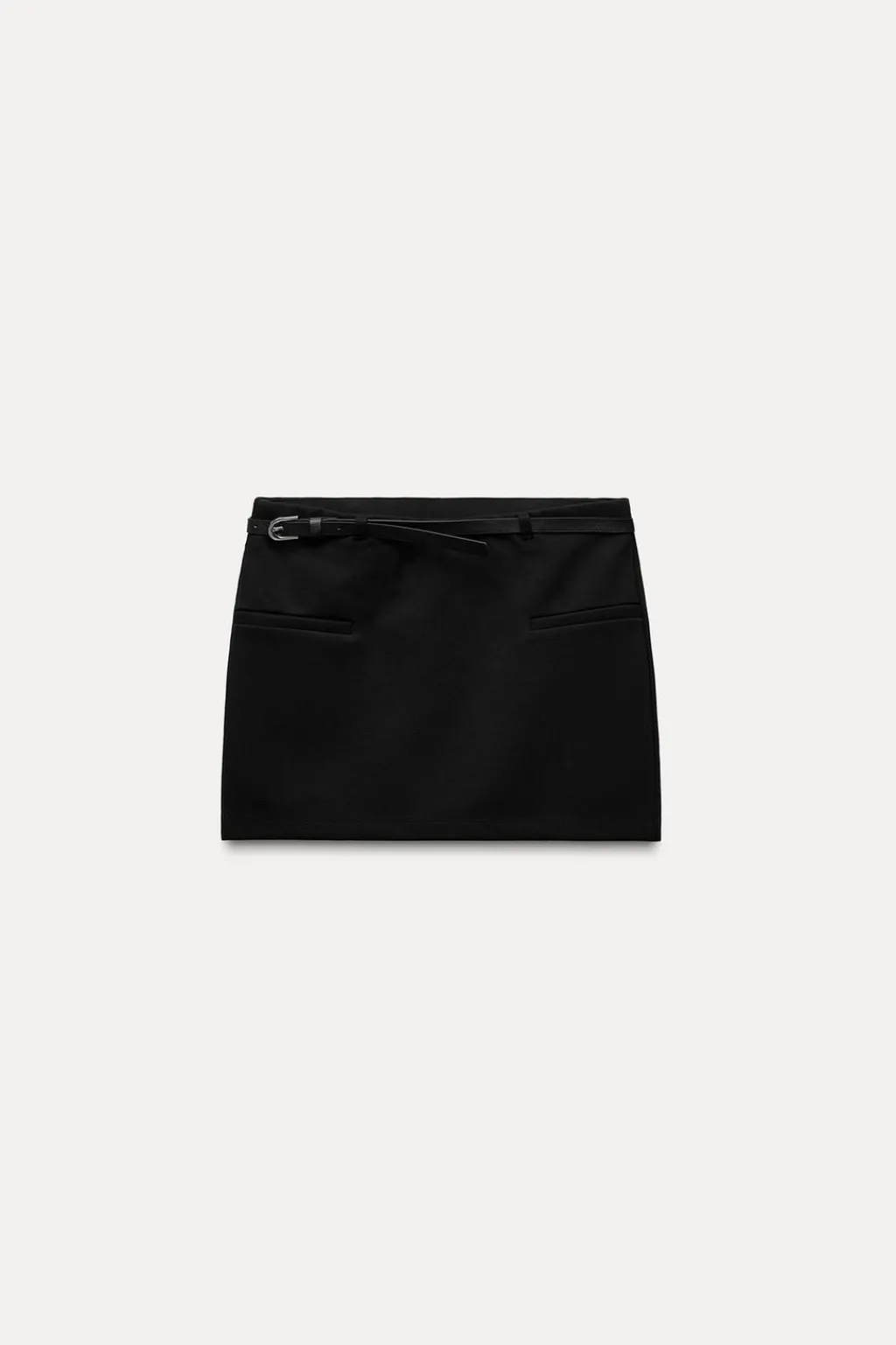 Clearance FALDA CORTA CINTURÓN Mujer Faldas / Shorts