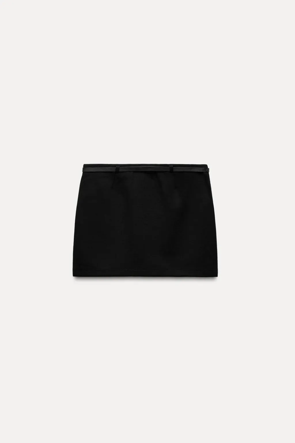 Clearance FALDA CORTA CINTURÓN Mujer Faldas / Shorts