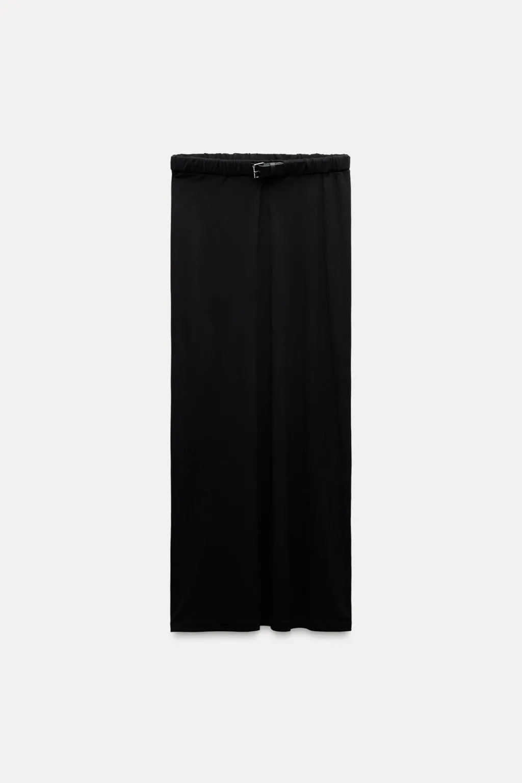 Sale FALDA LARGA CINTURÓN Mujer Faldas / Shorts