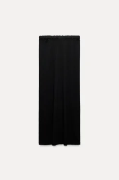 Sale FALDA LARGA CINTURÓN Mujer Faldas / Shorts