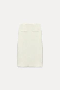 Outlet FALDA MIDI Mujer Faldas / Shorts