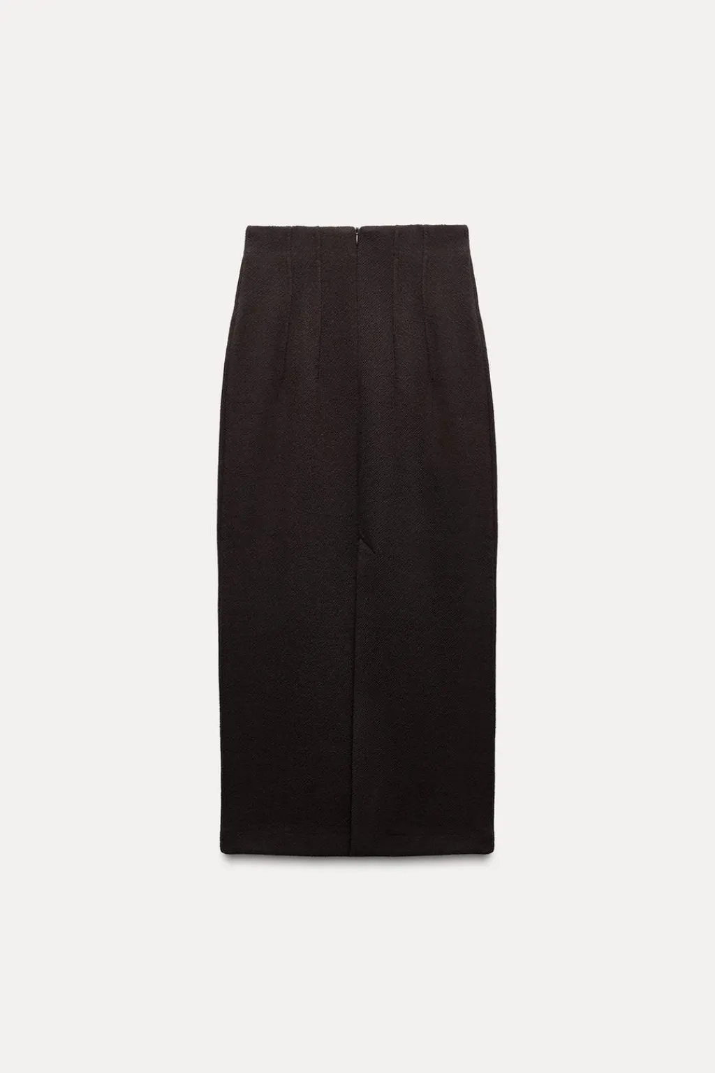 Clearance FALDA MIDI ABERTURA Mujer Faldas / Shorts