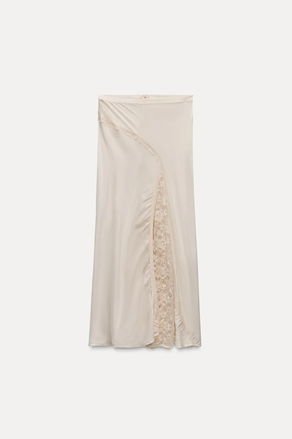 Best FALDA MIDI ENCAJE Mujer Faldas / Shorts