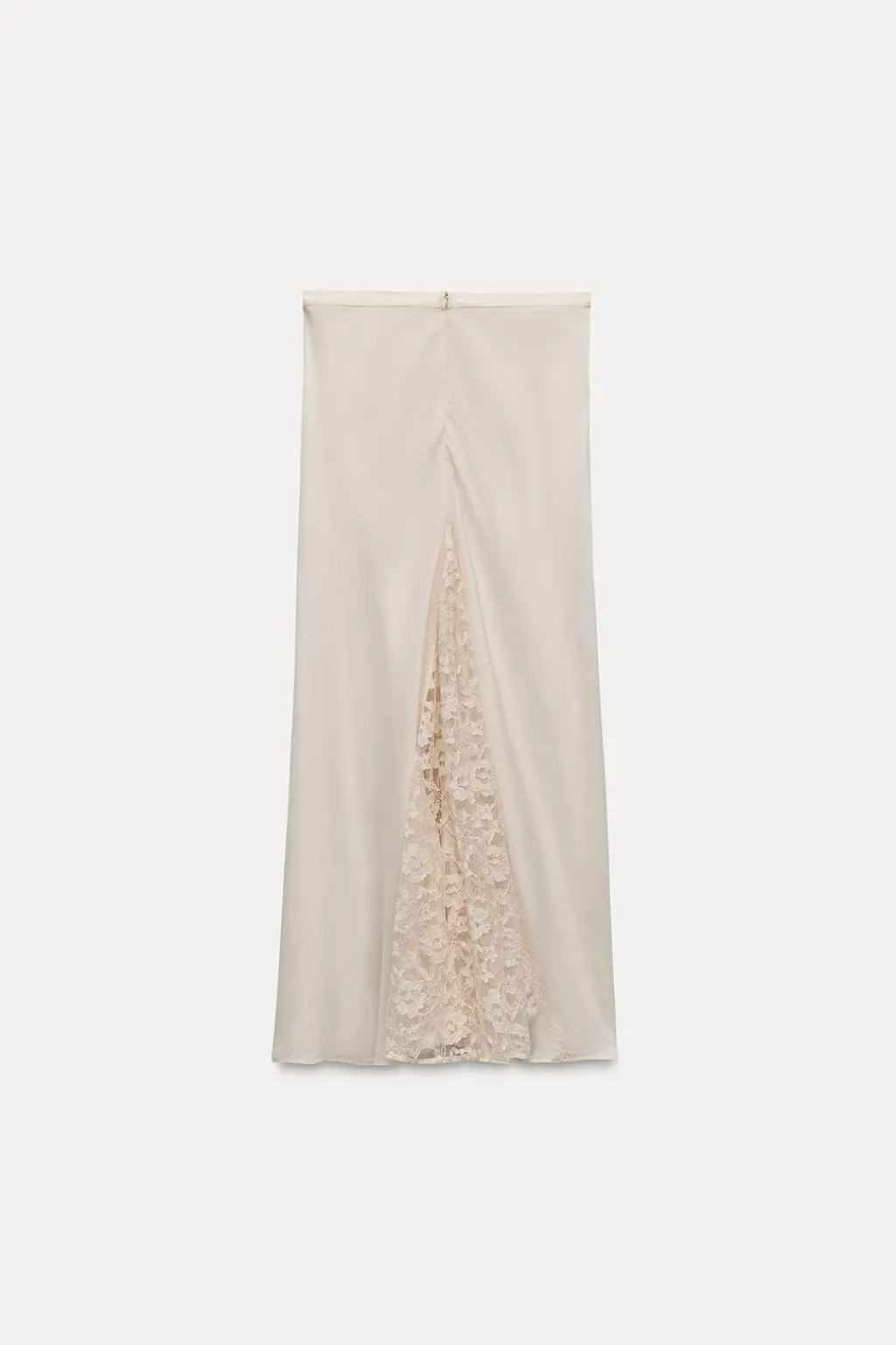 Best FALDA MIDI ENCAJE Mujer Faldas / Shorts