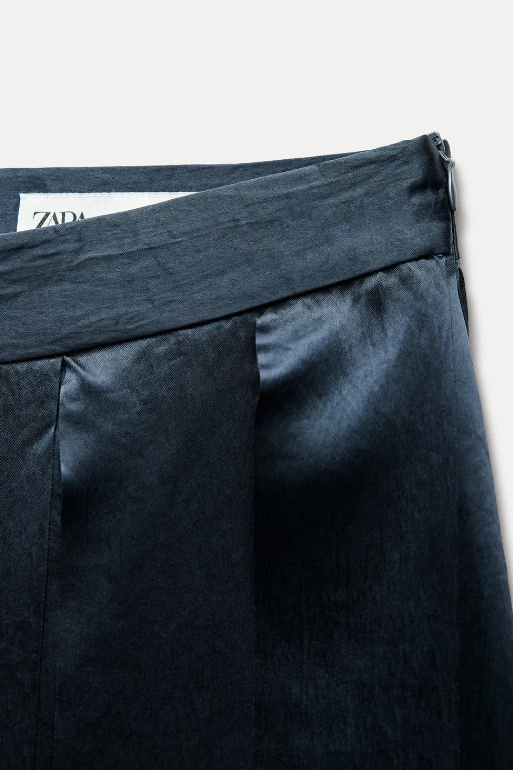 Sale FALDA MIDI TIRAS ZW COLLECTION Mujer Faldas / Shorts