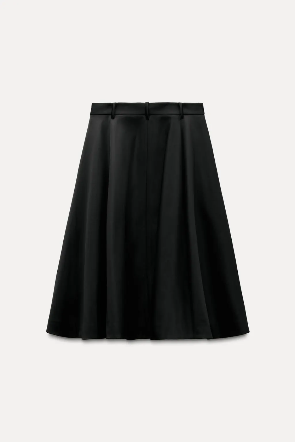 Best FALDA MIDI VOLUMEN ZW COLLECTION Mujer Faldas / Shorts