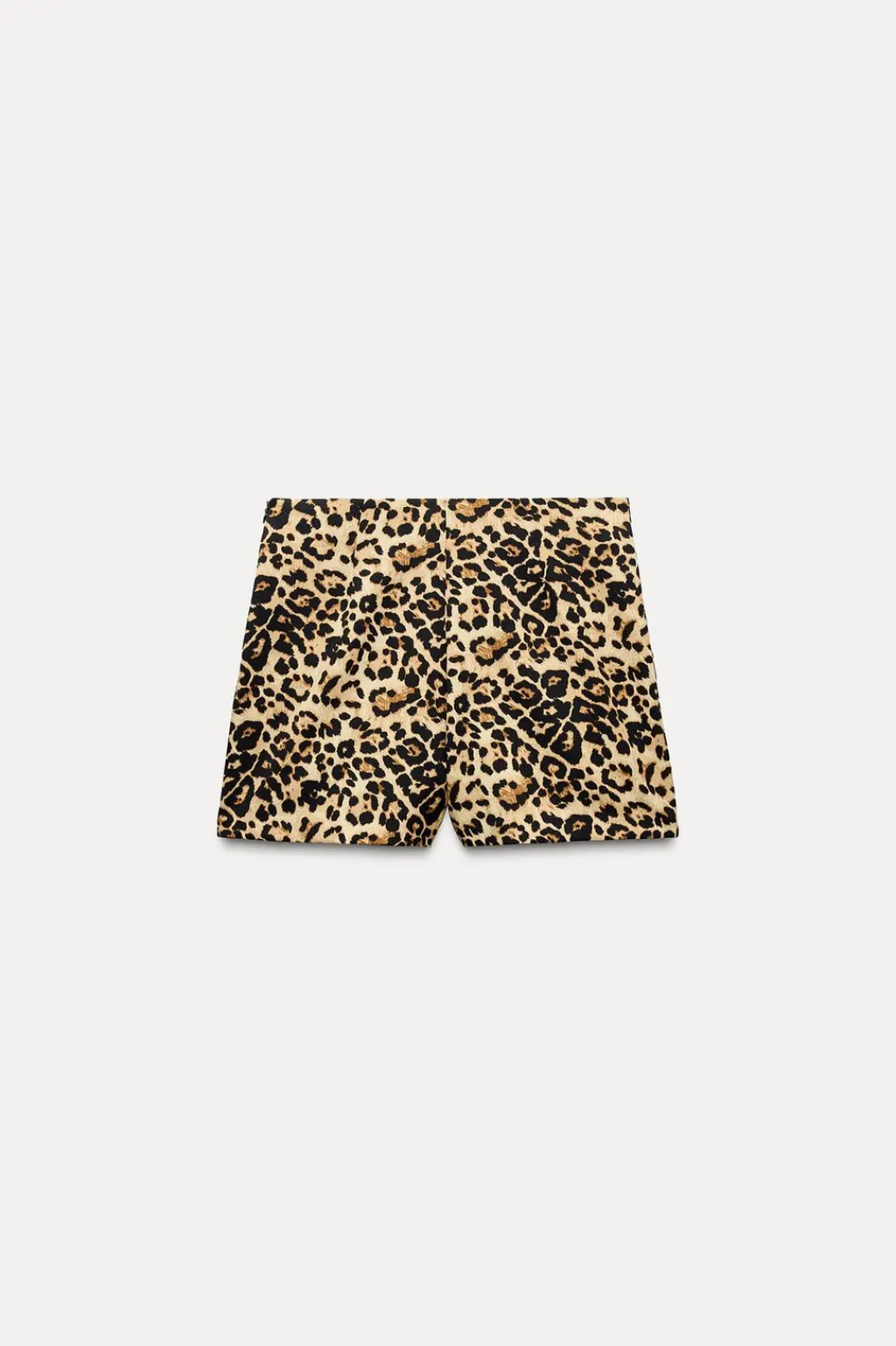 Best FALDA PANTALÓN ESTAMPADO ANIMAL Mujer Faldas / Shorts