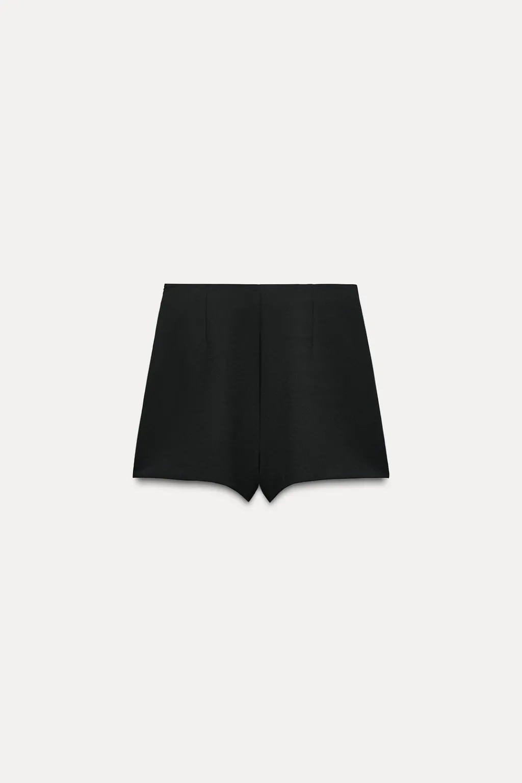 Outlet FALDA PANTALÓN SMOKING BANDA LATERAL Mujer Faldas / Shorts