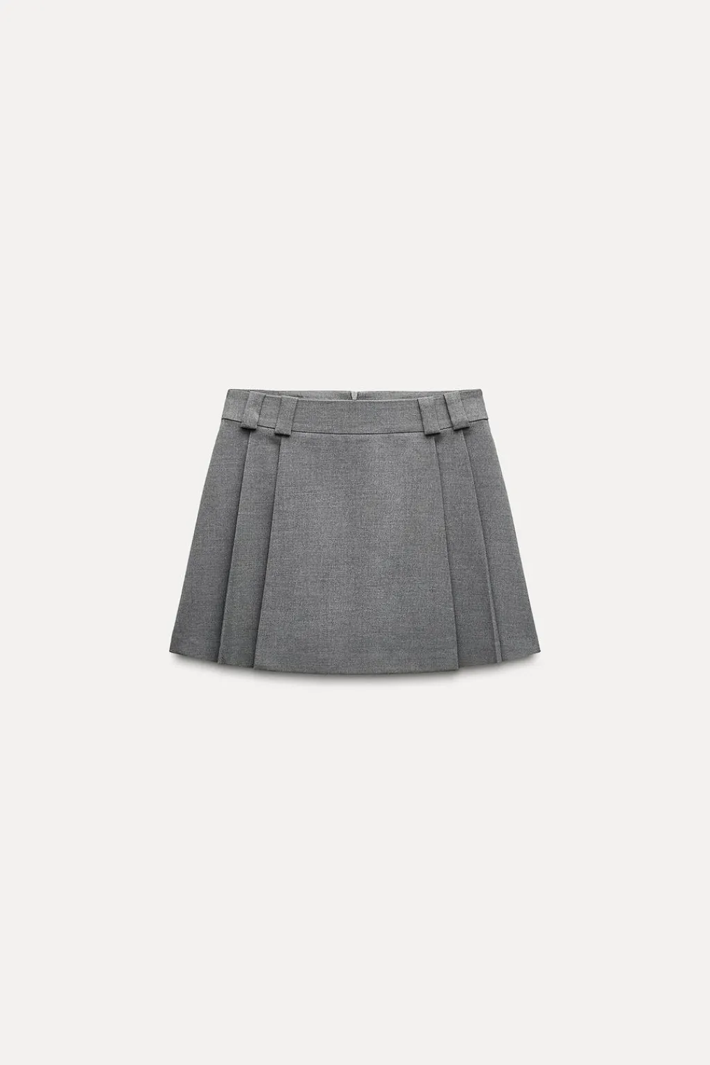 Outlet FALDA PANTALÓN TABLAS Mujer Faldas / Shorts