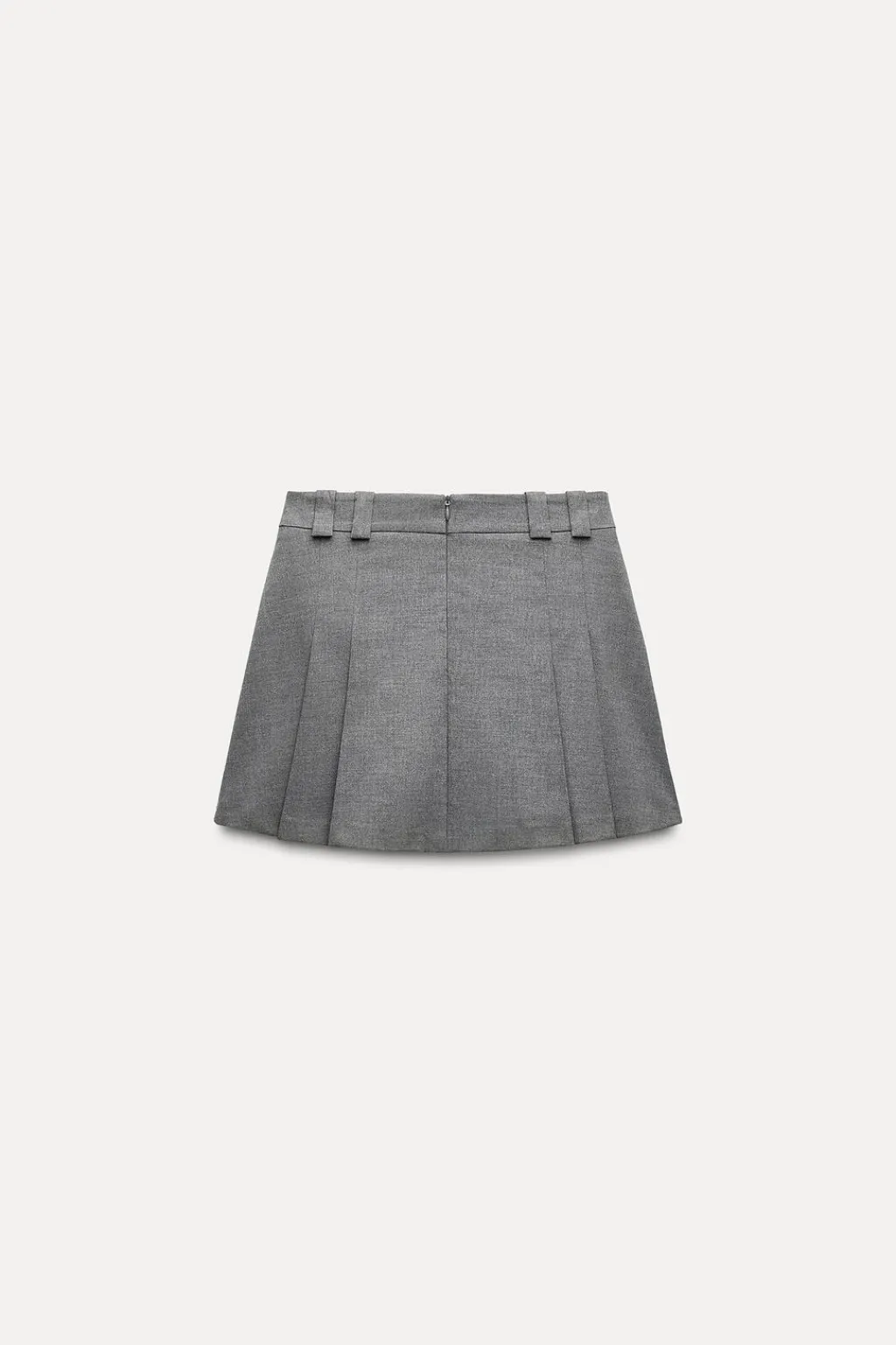 Outlet FALDA PANTALÓN TABLAS Mujer Faldas / Shorts