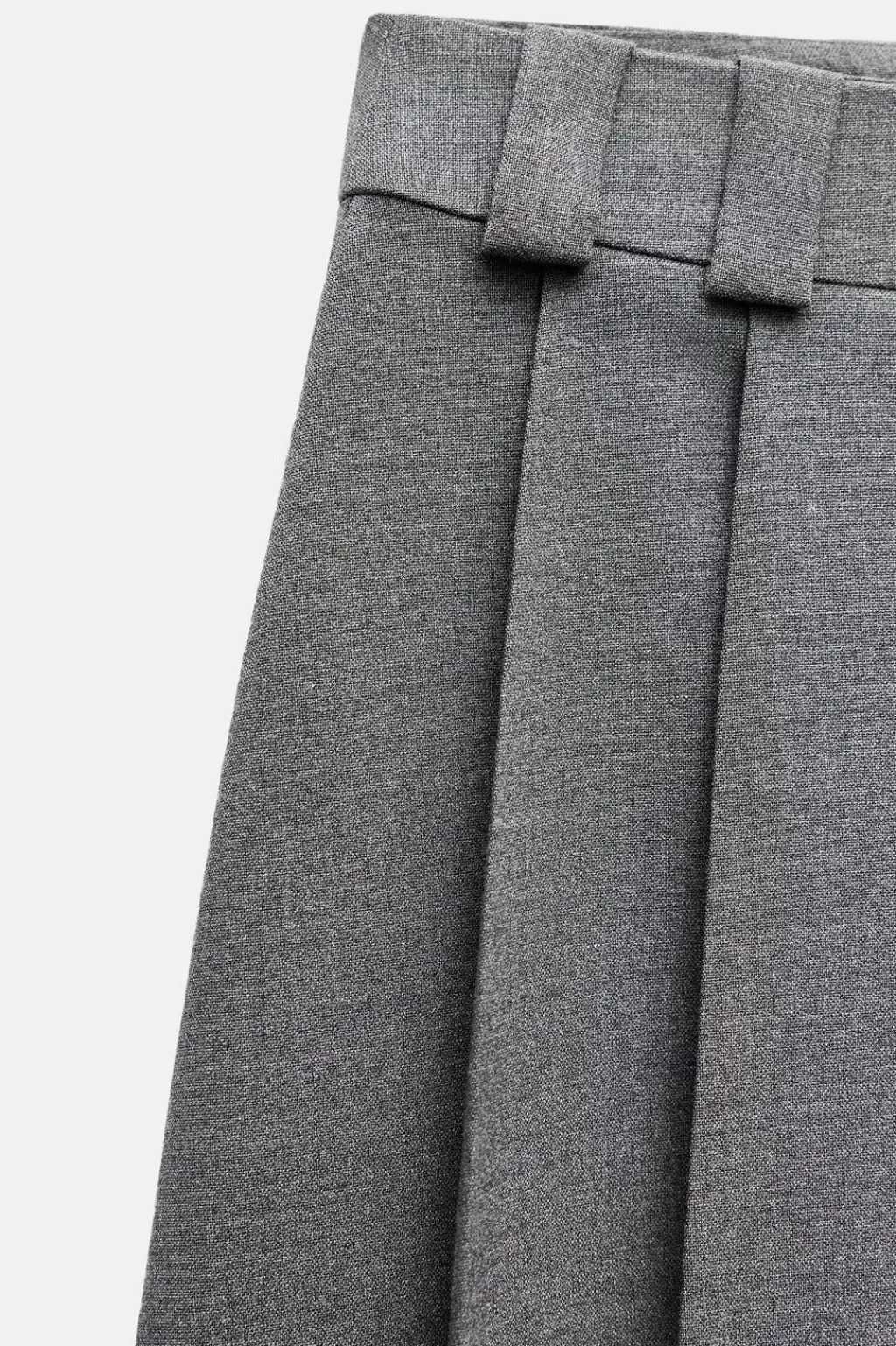 Outlet FALDA PANTALÓN TABLAS Mujer Faldas / Shorts