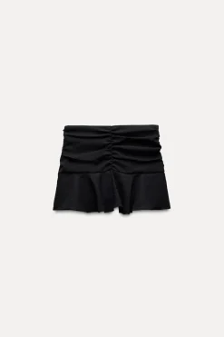 Best FALDA PANTALÓN VOLANTES Mujer Faldas / Shorts
