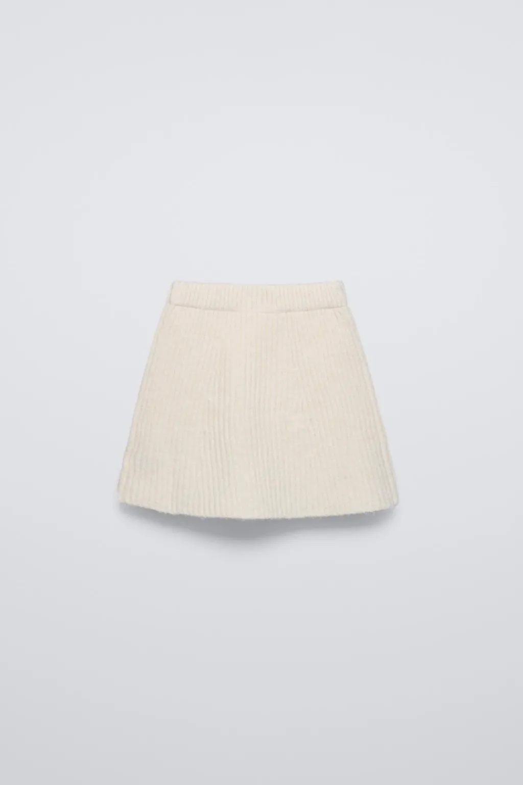 Niños ZARA 6 - 14 Años·Punto|6 - 14 Años·Faldas / Bermudas<FALDA PUNTO LACITOS