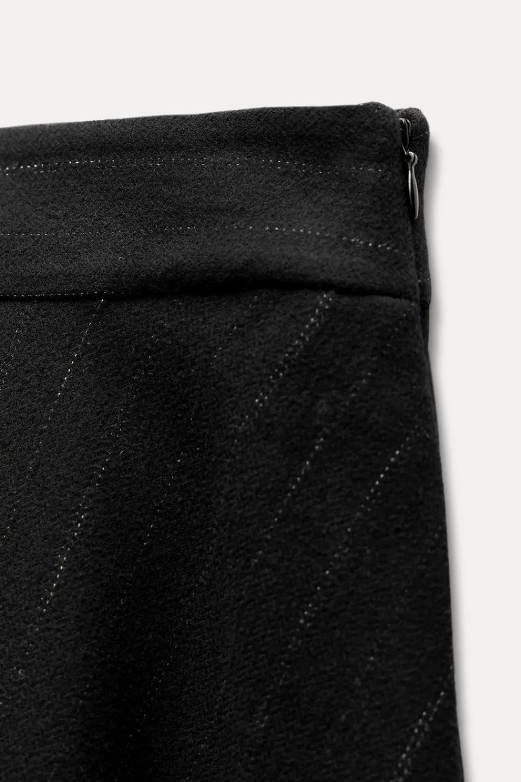Best FALDA RAYA DIPLOMÁTICA ZW COLLECTION Mujer Faldas / Shorts