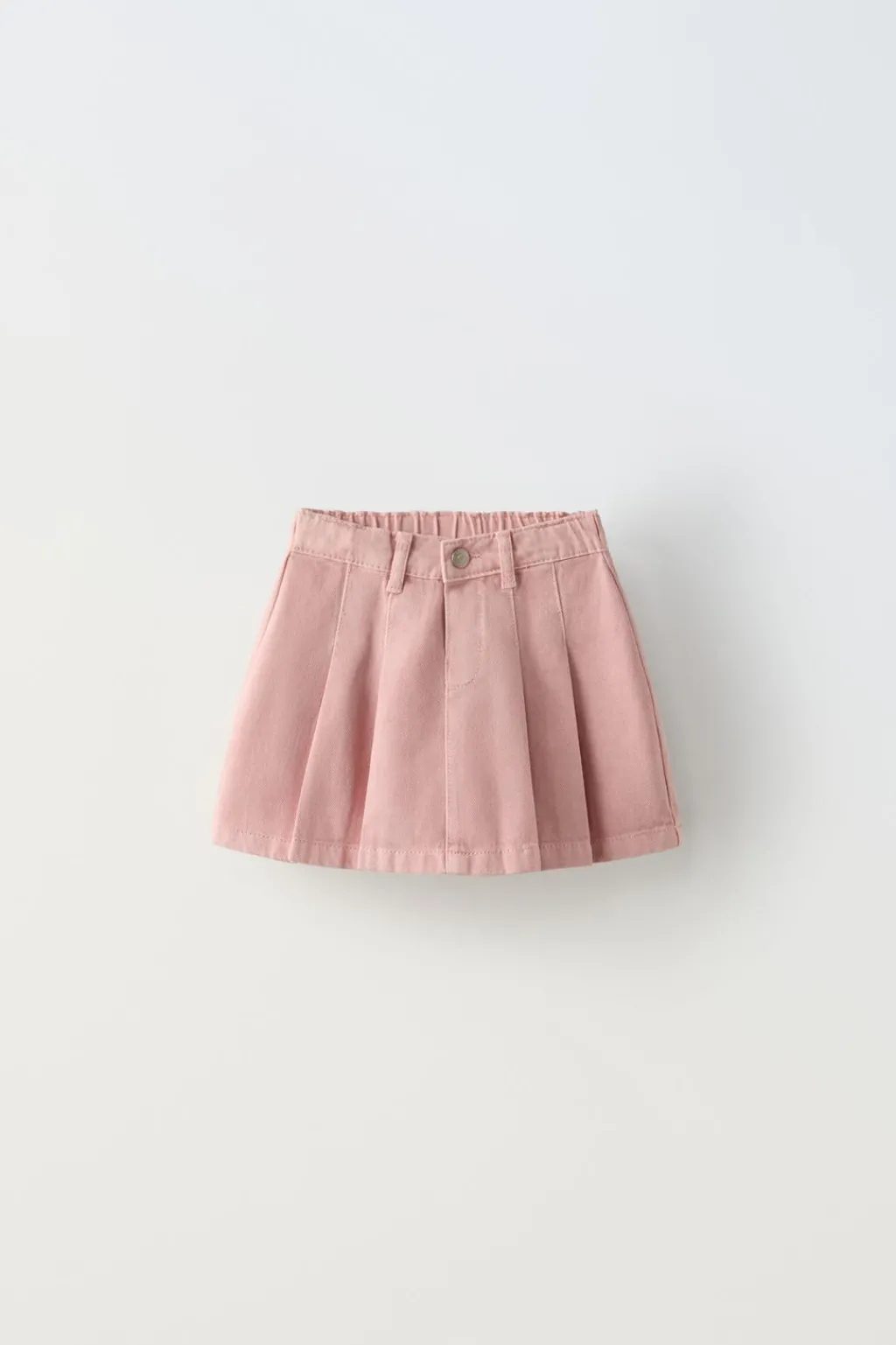Niños ZARA 1½ - 6 Años·Faldas / Bermudas|6 - 18 Meses·Braguitas / Bermudas<FALDA SARGA TABLAS