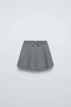 Niños ZARA 1½ - 6 Años·Faldas / Bermudas|6 - 18 Meses·Braguitas / Bermudas<FALDA TABLAS