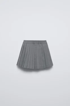 Niños ZARA 1½ - 6 Años·Faldas / Bermudas|6 - 18 Meses·Braguitas / Bermudas<FALDA TABLAS