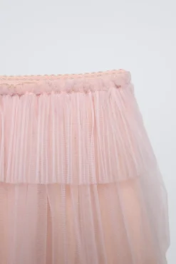 Niños ZARA 1½ - 6 Años·Faldas / Bermudas|6 - 18 Meses·Braguitas / Bermudas<FALDA TUL VOLANTES
