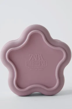 Niños ZARA 1½ - 6 Años·Accesorios|6 - 14 Años·Accesorios<FIAMBRERA SILICONA FLOR