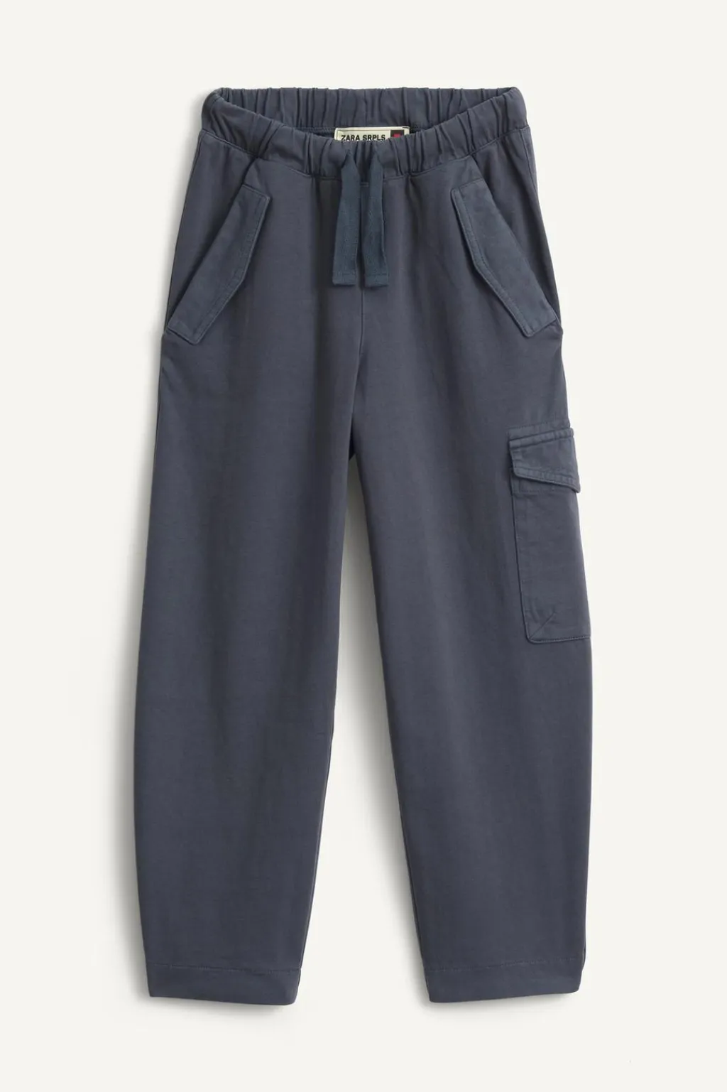 Niños ZARA 6 - 14 Años·Pantalones<FLC CRG PNT 13