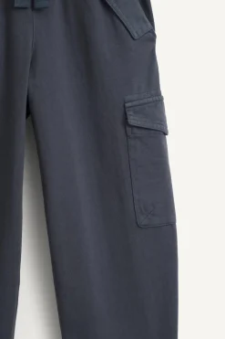 Niños ZARA 6 - 14 Años·Pantalones<FLC CRG PNT 13