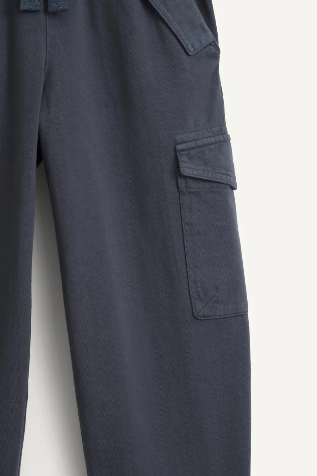 Niños ZARA 6 - 14 Años·Pantalones<FLC CRG PNT 13