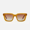 Outlet GAFAS DE SOL RECTANGULARES Hombre Accesorios