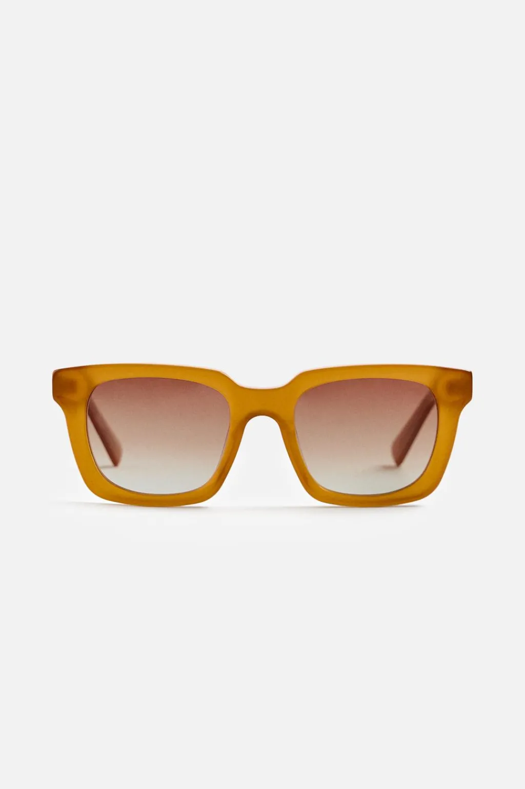 Outlet GAFAS DE SOL RECTANGULARES Hombre Accesorios