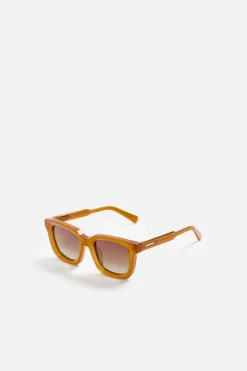 Outlet GAFAS DE SOL RECTANGULARES Hombre Accesorios