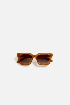 Outlet GAFAS DE SOL RECTANGULARES Hombre Accesorios