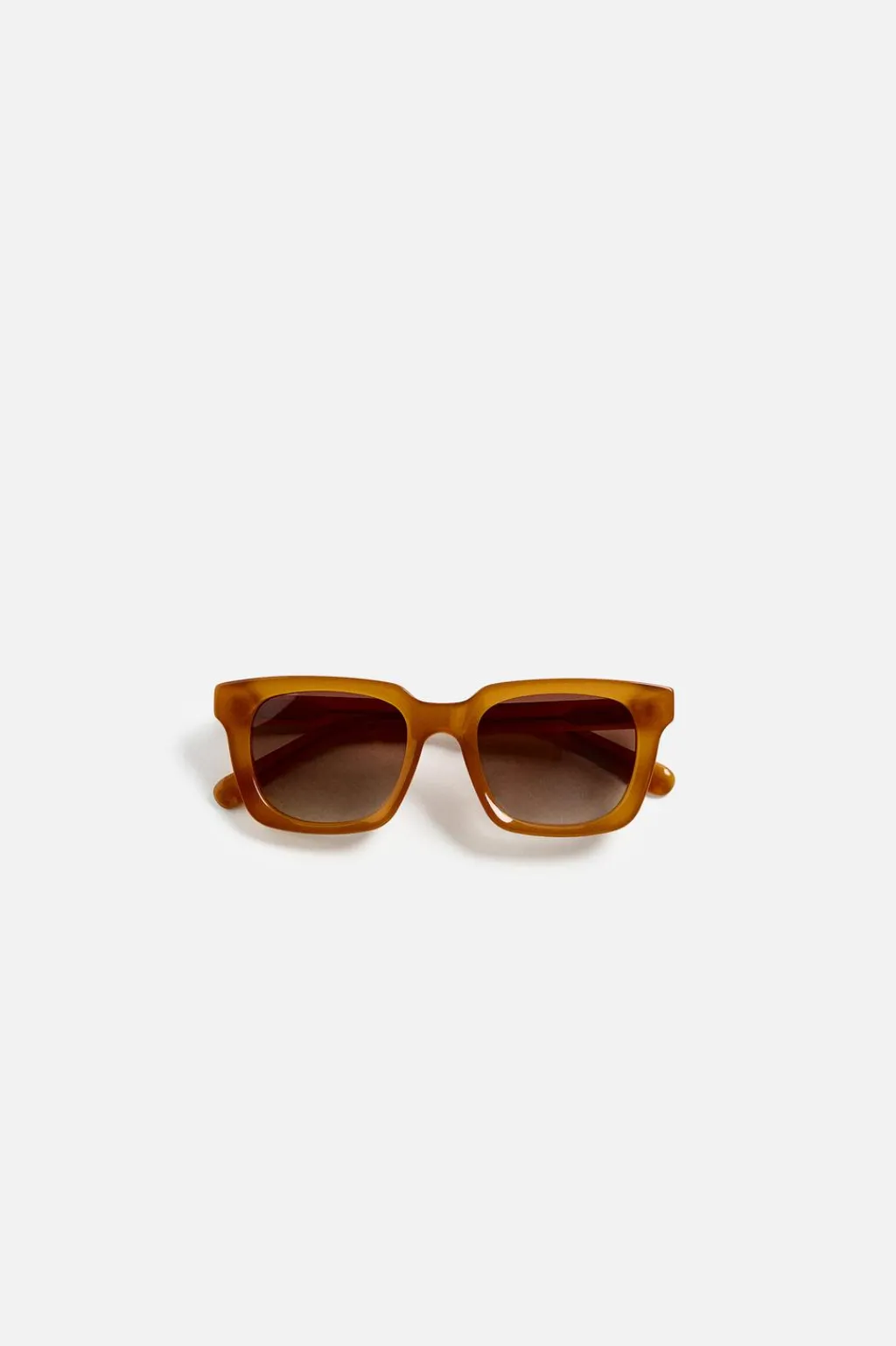 Outlet GAFAS DE SOL RECTANGULARES Hombre Accesorios