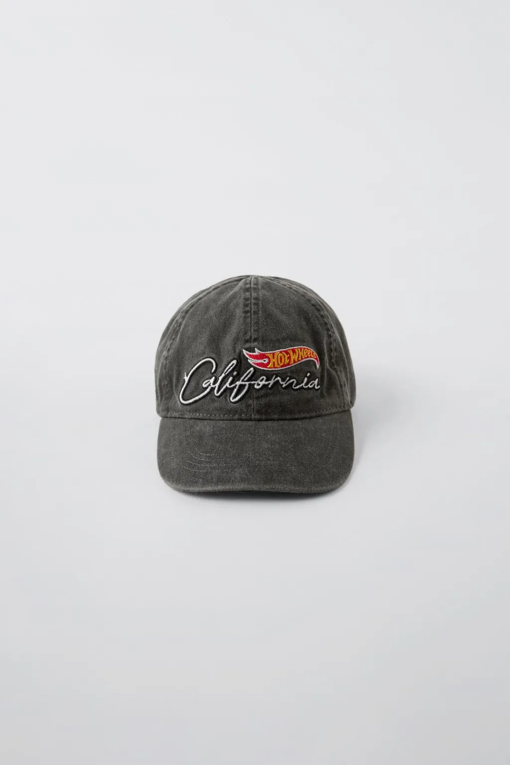 Niños ZARA 1½ - 6 Años·Licencias|1½ - 6 Años·Accesorios<GORRA DENIM HOT WHEELS™ MATTEL