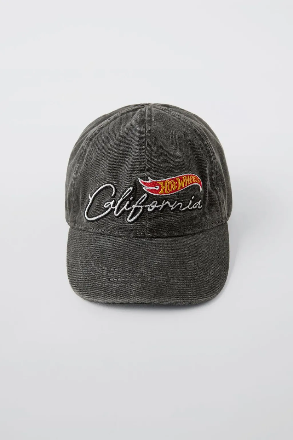 Niños ZARA 1½ - 6 Años·Licencias|1½ - 6 Años·Accesorios<GORRA DENIM HOT WHEELS™ MATTEL