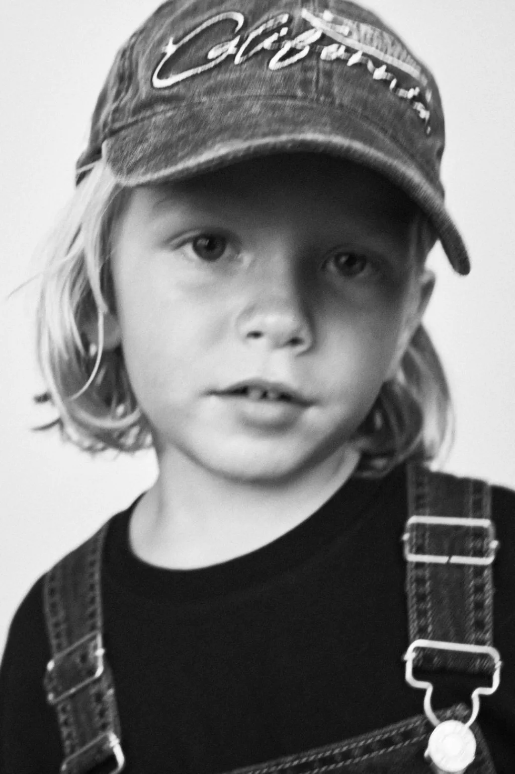 Niños ZARA 1½ - 6 Años·Licencias|1½ - 6 Años·Accesorios<GORRA DENIM HOT WHEELS™ MATTEL