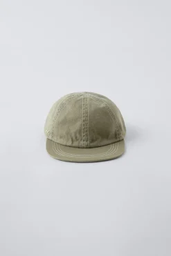 Niños ZARA 1½ - 6 Años·Accesorios|1½ - 6 Años·Accesorios<GORRA PESPUNTES