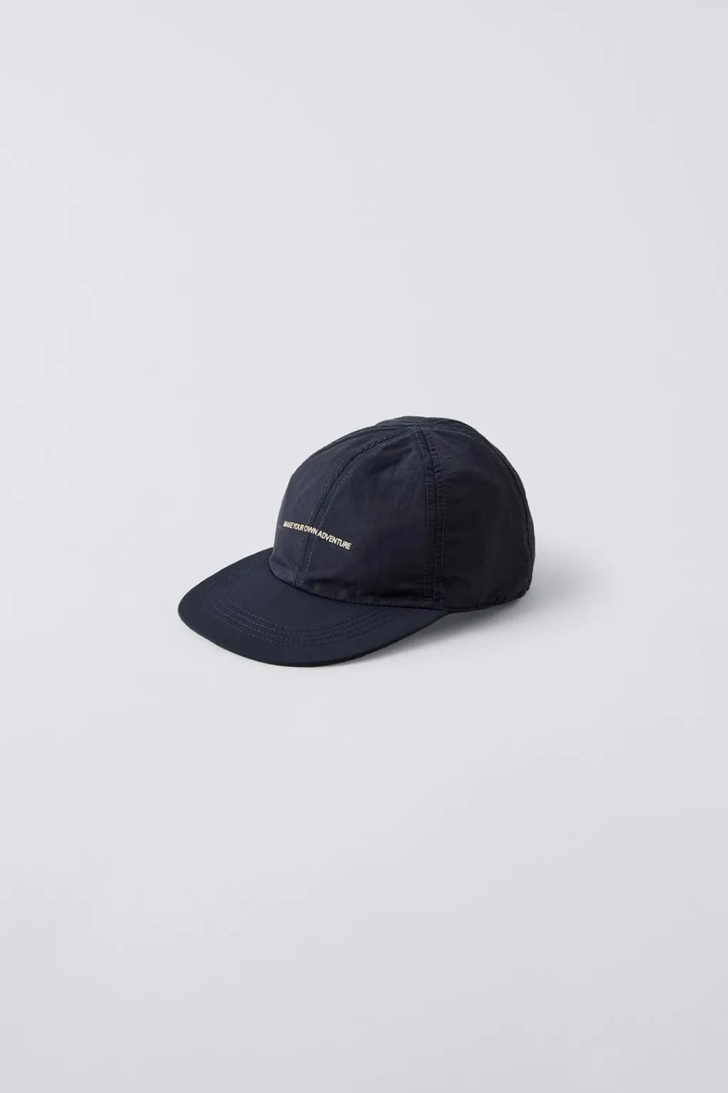 Niños ZARA 1½ - 6 Años·Accesorios|1½ - 6 Años·Accesorios<GORRA REVERSIBLE NYLON CUADROS