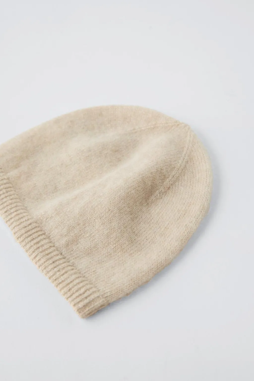 Niños ZARA 1½ - 6 Años·Accesorios|1½ - 6 Años·Accesorios<GORRO 100% CASHMERE