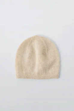 Niños ZARA 1½ - 6 Años·Accesorios|1½ - 6 Años·Accesorios<GORRO 100% CASHMERE