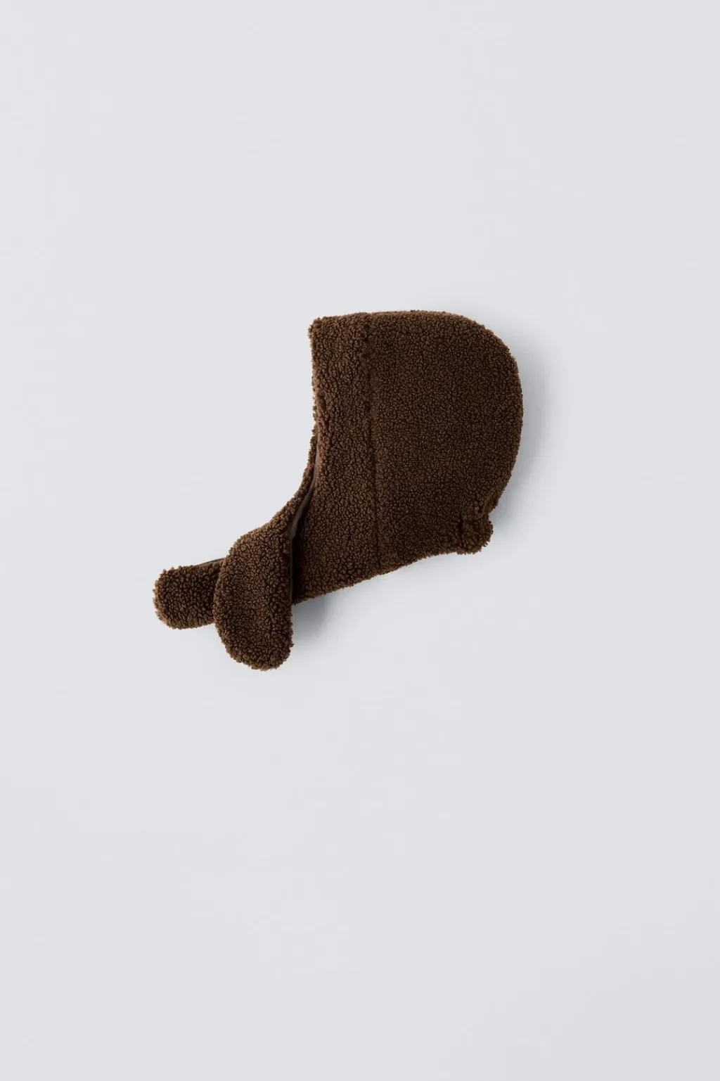 Niños ZARA 1½ - 6 Años·Accesorios|1½ - 6 Años·Accesorios<GORRO CUELLO BORREGUILLO