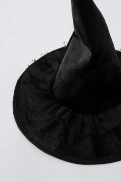 Niños ZARA 6 - 14 Años·Accesorios|Accesorios / Zapatos / 0 - 14 Años<GORRO DISFRAZ REINA ARAÑA