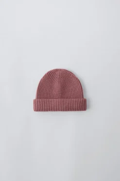 Niños ZARA 1½ - 6 Años·Accesorios|1½ - 6 Años·Accesorios<GORRO PUNTO CORTO