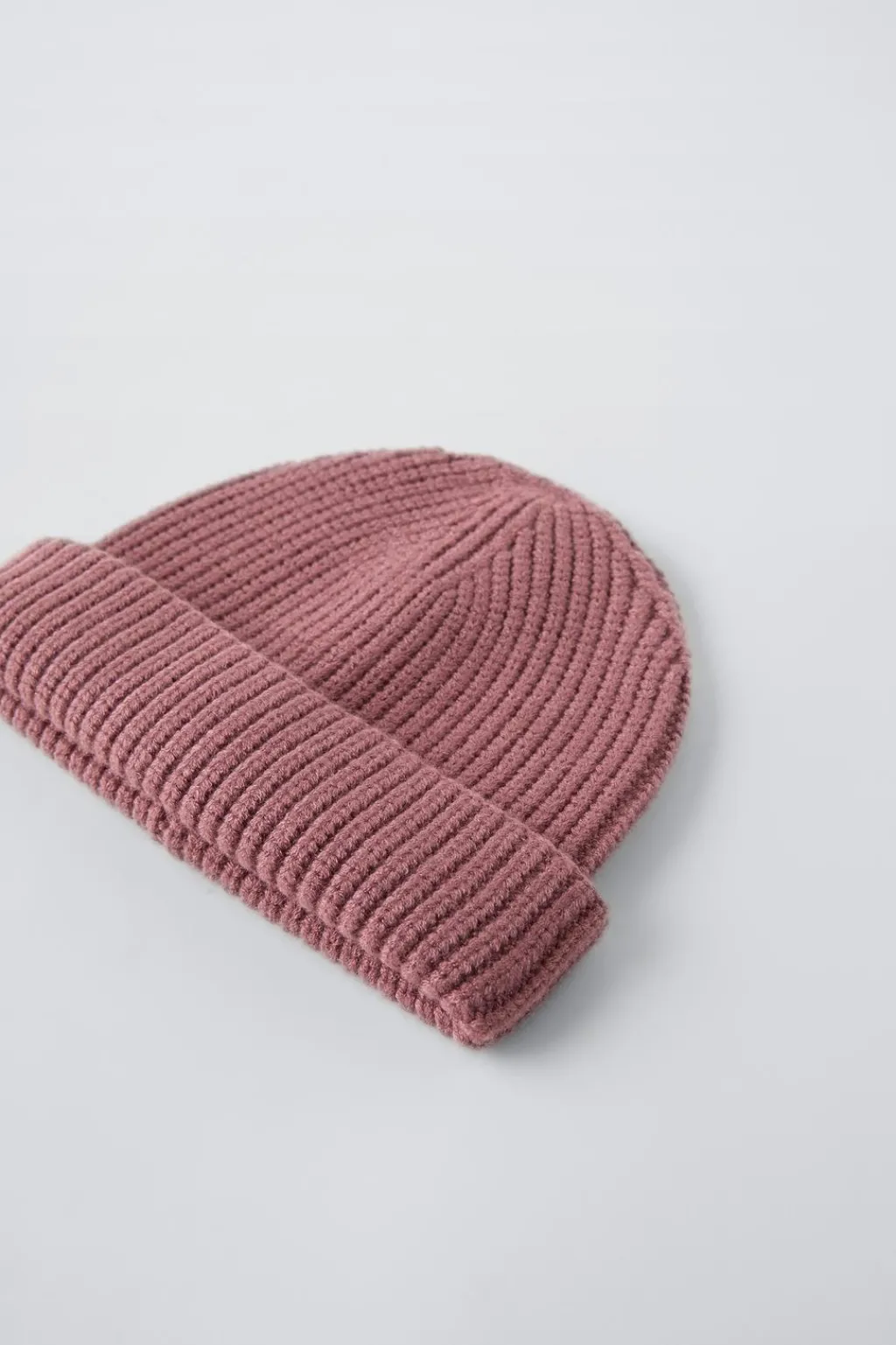 Niños ZARA 1½ - 6 Años·Accesorios|1½ - 6 Años·Accesorios<GORRO PUNTO CORTO