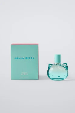 Niños ZARA 1½ - 6 Años·Licencias|1½ - 6 Años·Perfumes / Cosmética<HELLO KITTY WINTER © SANRIO EDT 50ML (1.69 FL. OZ.)