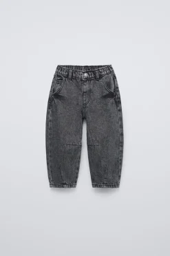 Niños ZARA 1½ - 6 Años·Jeans / Denim|6 - 18 Meses·Pantalones / Leggings<JEANS ACID WASH