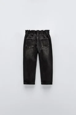 Niños ZARA 1½ - 6 Años·Jeans / Denim|6 - 18 Meses·Pantalones / Leggings<JEANS BAGGY