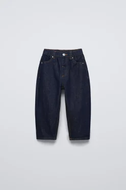 Niños ZARA 1½ - 6 Años·Jeans / Denim|6 - 18 Meses·Pantalones / Leggings<JEANS BALLOON FIT
