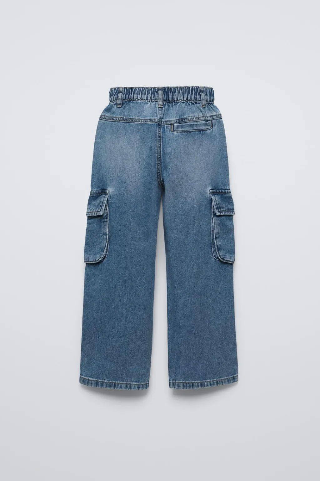 Niños ZARA 6 - 14 Años·Jeans<JEANS CARGO