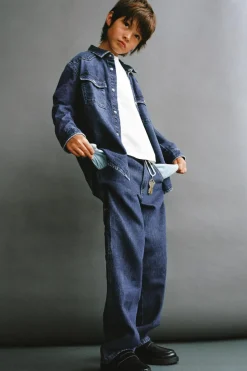 Niños ZARA 6 - 14 Años·Jeans<JEANS CARPENTER